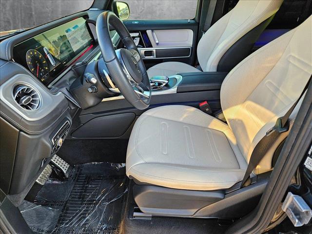 used 2023 Mercedes-Benz G-Class car, priced at $139,991
