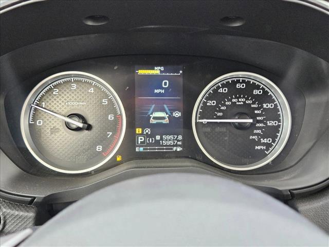 used 2023 Subaru Forester car, priced at $32,990