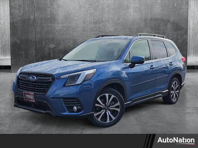 used 2023 Subaru Forester car, priced at $32,990