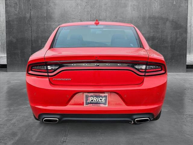 used 2023 Dodge Charger car, priced at $20,991