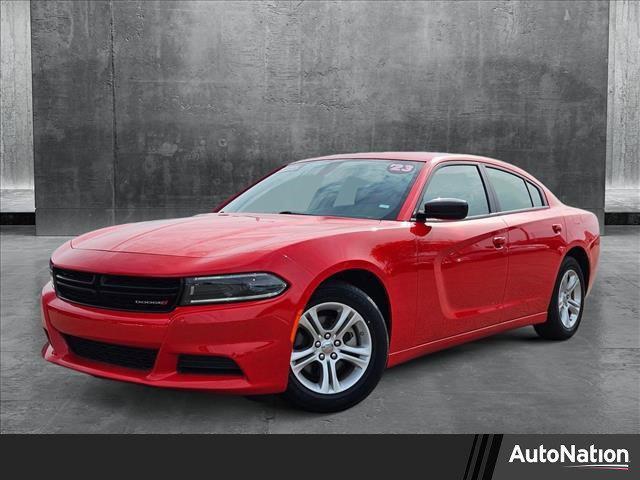used 2023 Dodge Charger car, priced at $20,991
