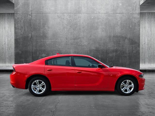 used 2023 Dodge Charger car, priced at $19,991