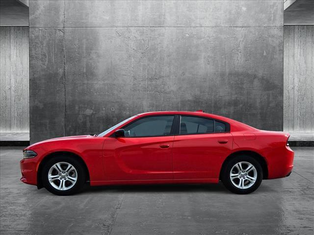 used 2023 Dodge Charger car, priced at $19,991