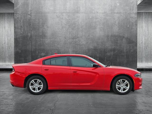 used 2023 Dodge Charger car, priced at $20,991