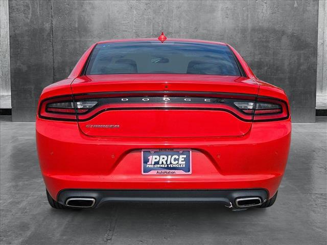 used 2023 Dodge Charger car, priced at $19,991