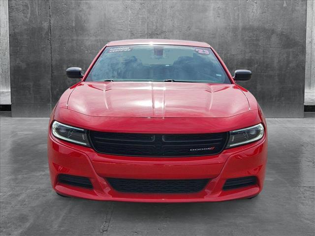 used 2023 Dodge Charger car, priced at $19,991
