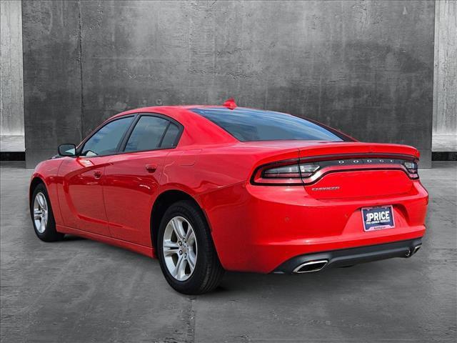 used 2023 Dodge Charger car, priced at $19,991