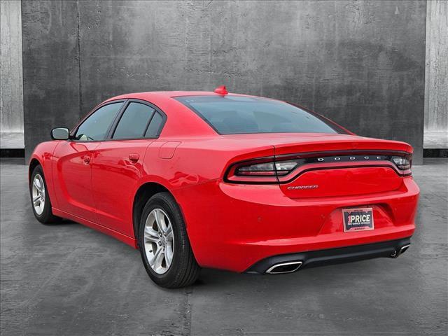 used 2023 Dodge Charger car, priced at $20,991