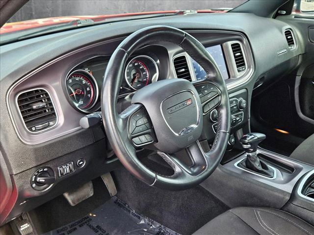 used 2023 Dodge Charger car, priced at $19,991
