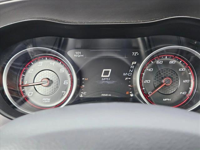 used 2023 Dodge Charger car, priced at $19,991