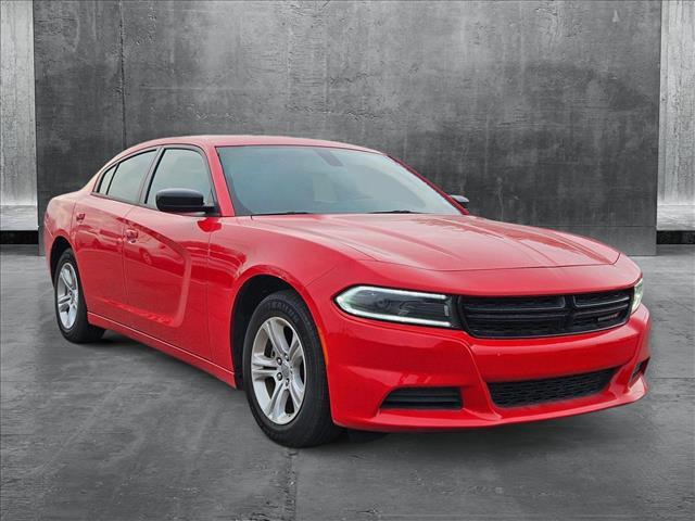 used 2023 Dodge Charger car, priced at $20,991