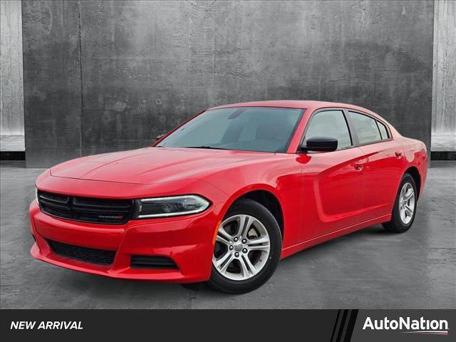 used 2023 Dodge Charger car, priced at $20,991