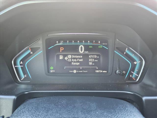 used 2019 Honda Odyssey car, priced at $24,990