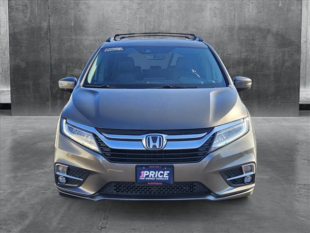 used 2019 Honda Odyssey car, priced at $24,990