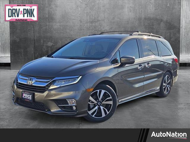 used 2019 Honda Odyssey car, priced at $24,990