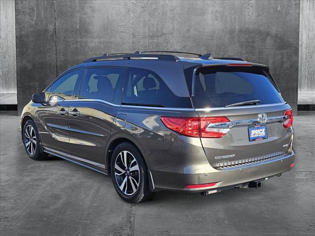 used 2019 Honda Odyssey car, priced at $24,990