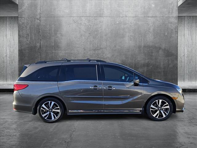 used 2019 Honda Odyssey car, priced at $24,990