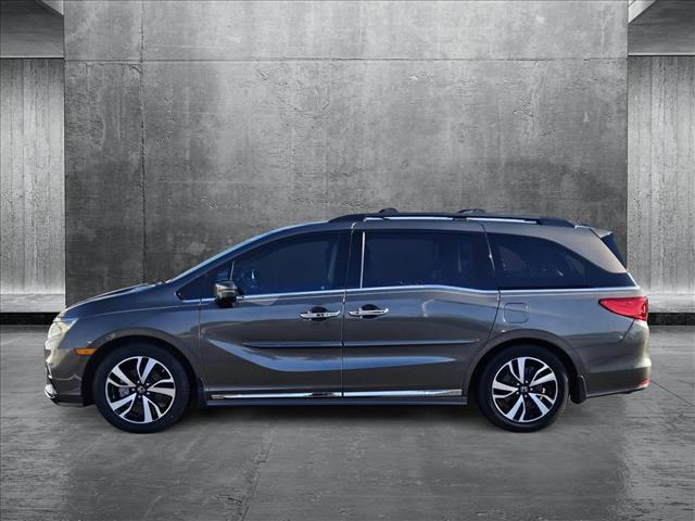 used 2019 Honda Odyssey car, priced at $24,990