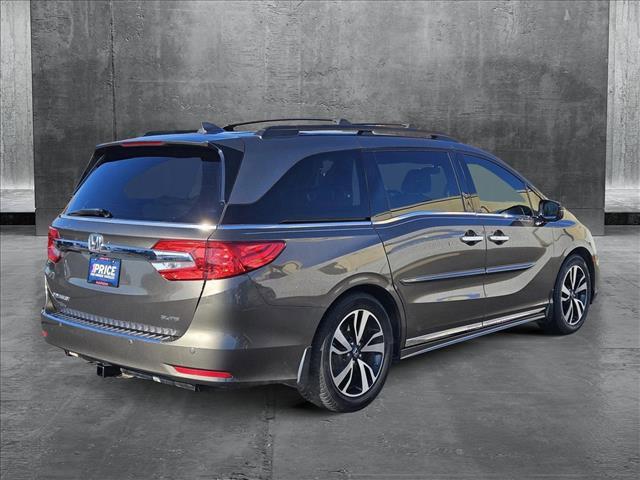 used 2019 Honda Odyssey car, priced at $24,990