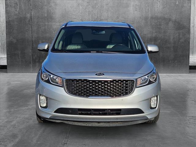 used 2017 Kia Sedona car, priced at $9,351