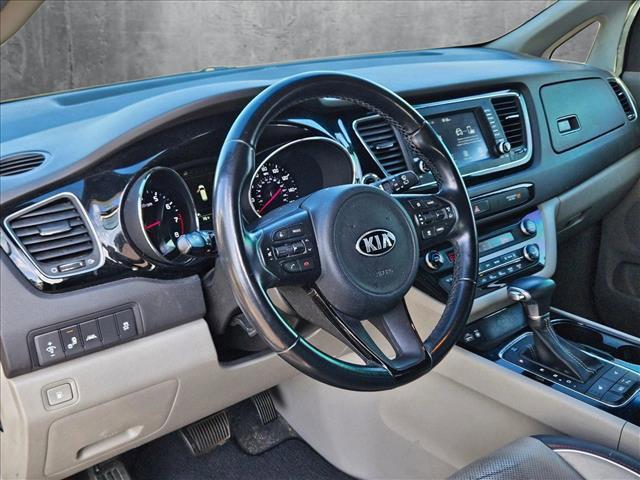 used 2017 Kia Sedona car, priced at $9,351