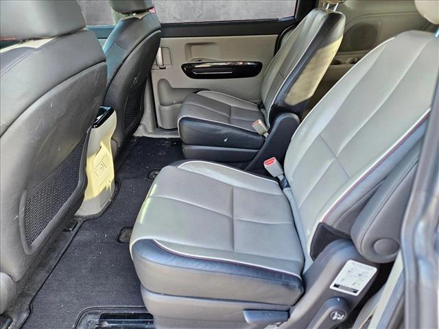 used 2017 Kia Sedona car, priced at $9,351