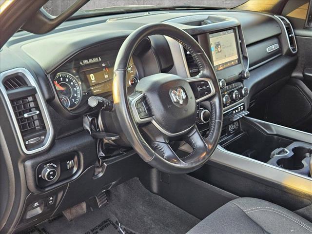 used 2022 Ram 1500 car, priced at $30,999