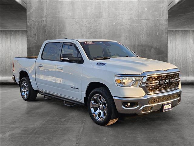 used 2022 Ram 1500 car, priced at $30,999