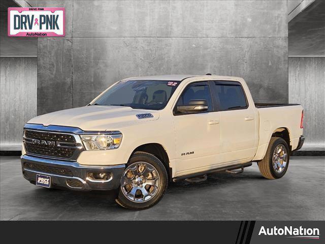 used 2022 Ram 1500 car, priced at $30,999