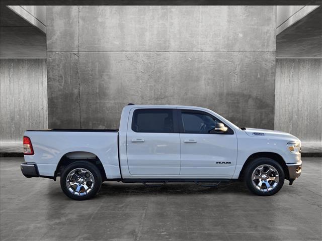 used 2022 Ram 1500 car, priced at $30,999