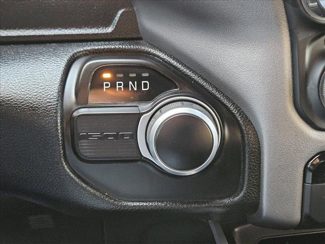 used 2022 Ram 1500 car, priced at $30,999