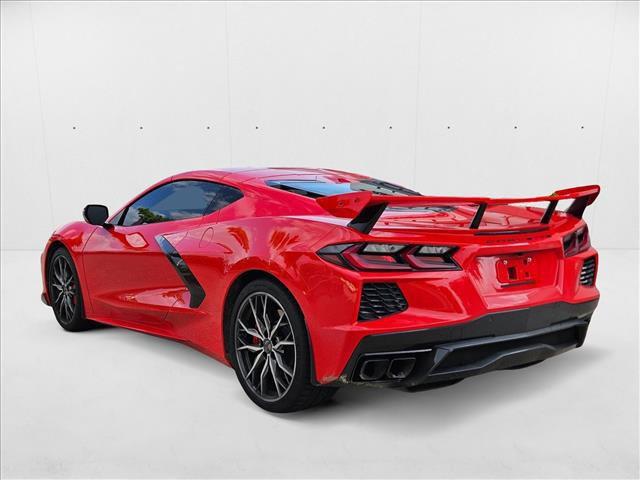 used 2023 Chevrolet Corvette car, priced at $76,991