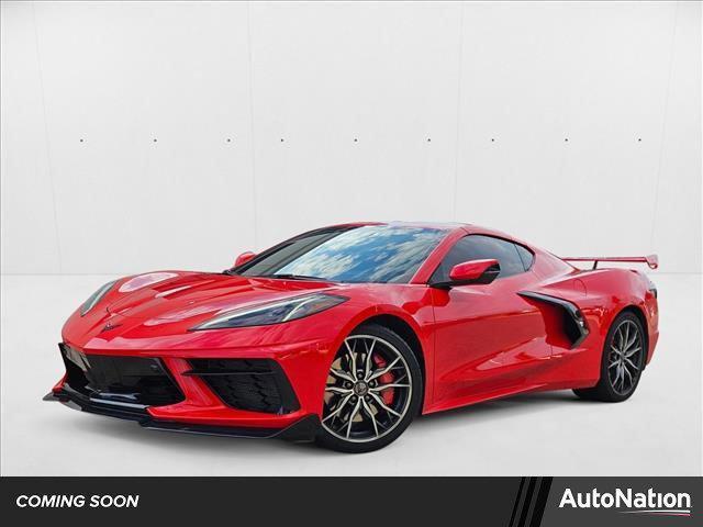 used 2023 Chevrolet Corvette car, priced at $76,991