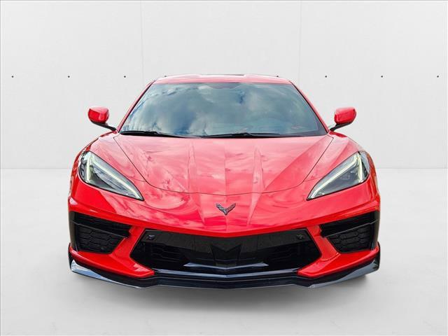 used 2023 Chevrolet Corvette car, priced at $76,991