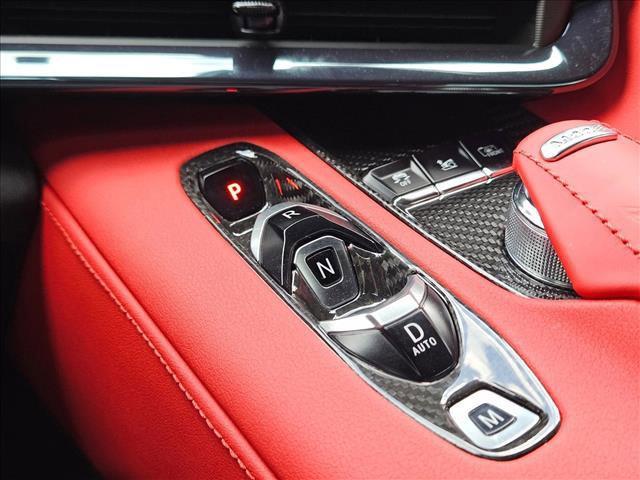 used 2023 Chevrolet Corvette car, priced at $76,991