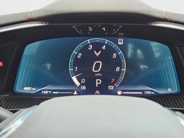 used 2023 Chevrolet Corvette car, priced at $76,991