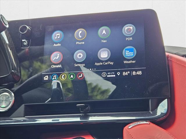 used 2023 Chevrolet Corvette car, priced at $76,991