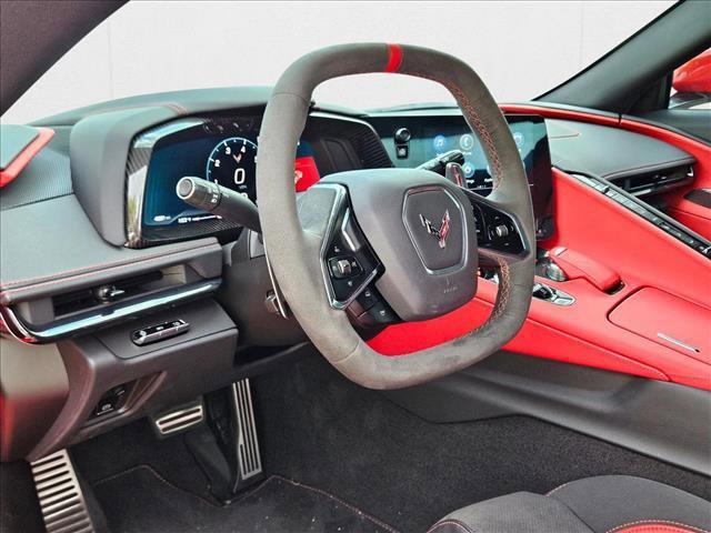 used 2023 Chevrolet Corvette car, priced at $76,991