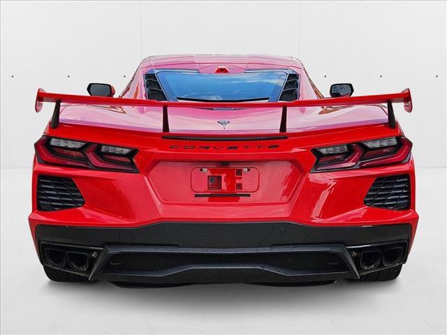 used 2023 Chevrolet Corvette car, priced at $76,991