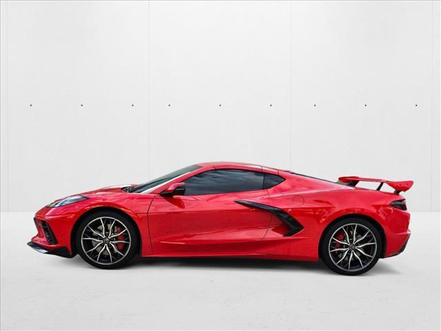 used 2023 Chevrolet Corvette car, priced at $76,991