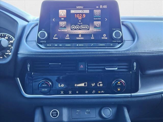 used 2022 Nissan Rogue car, priced at $19,671