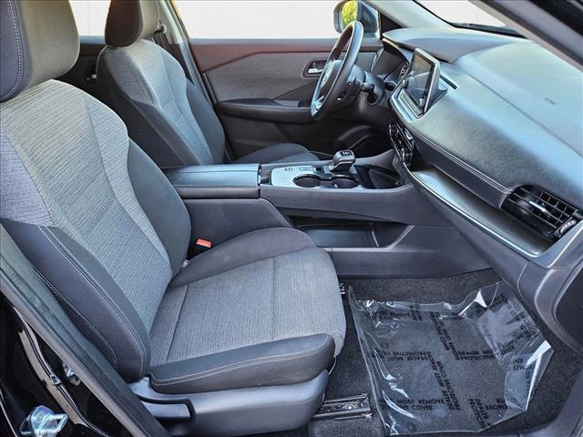 used 2022 Nissan Rogue car, priced at $19,671