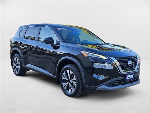 used 2022 Nissan Rogue car, priced at $19,671