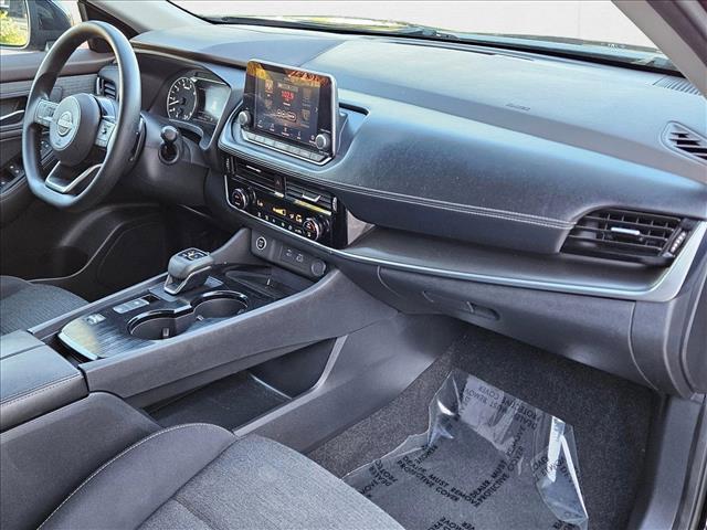 used 2022 Nissan Rogue car, priced at $19,671