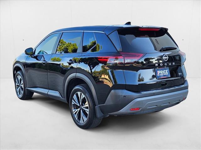 used 2022 Nissan Rogue car, priced at $19,671
