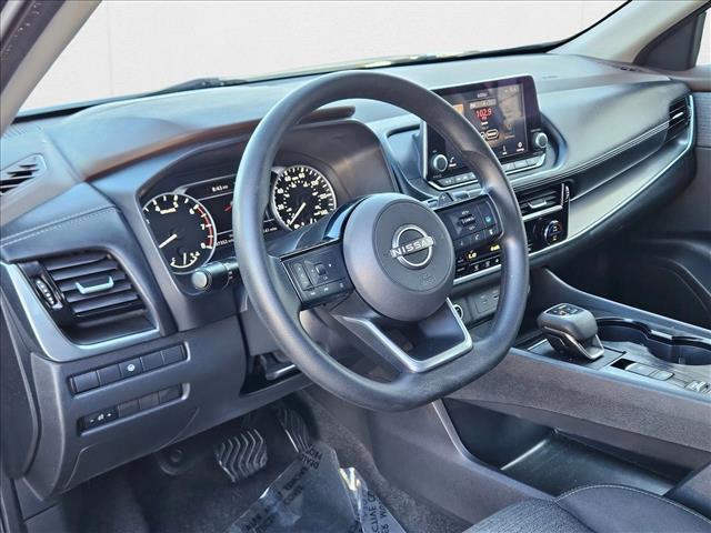 used 2022 Nissan Rogue car, priced at $19,671