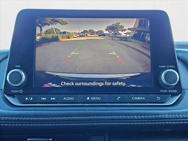 used 2022 Nissan Rogue car, priced at $19,671