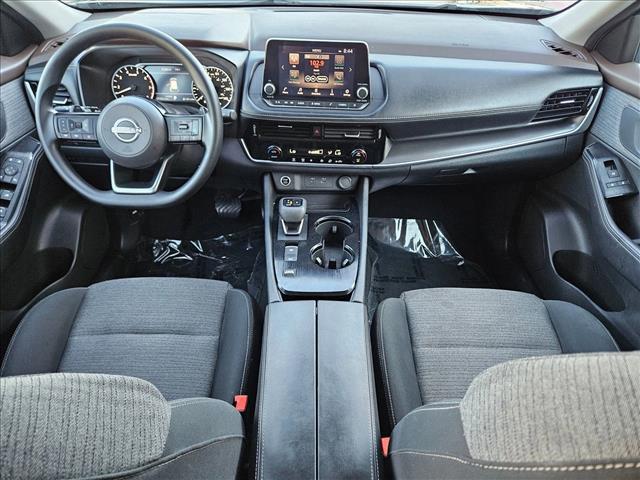 used 2022 Nissan Rogue car, priced at $19,671