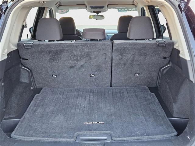 used 2022 Nissan Rogue car, priced at $19,671