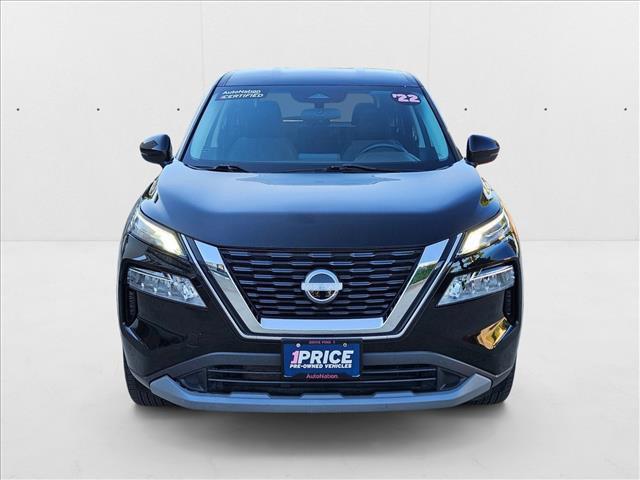 used 2022 Nissan Rogue car, priced at $19,671